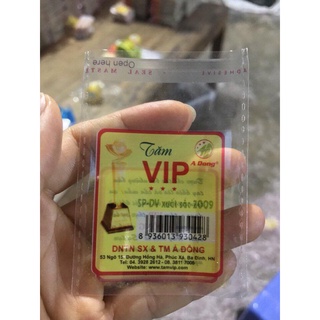 Tăm Vip Hộp Mika Á Đông