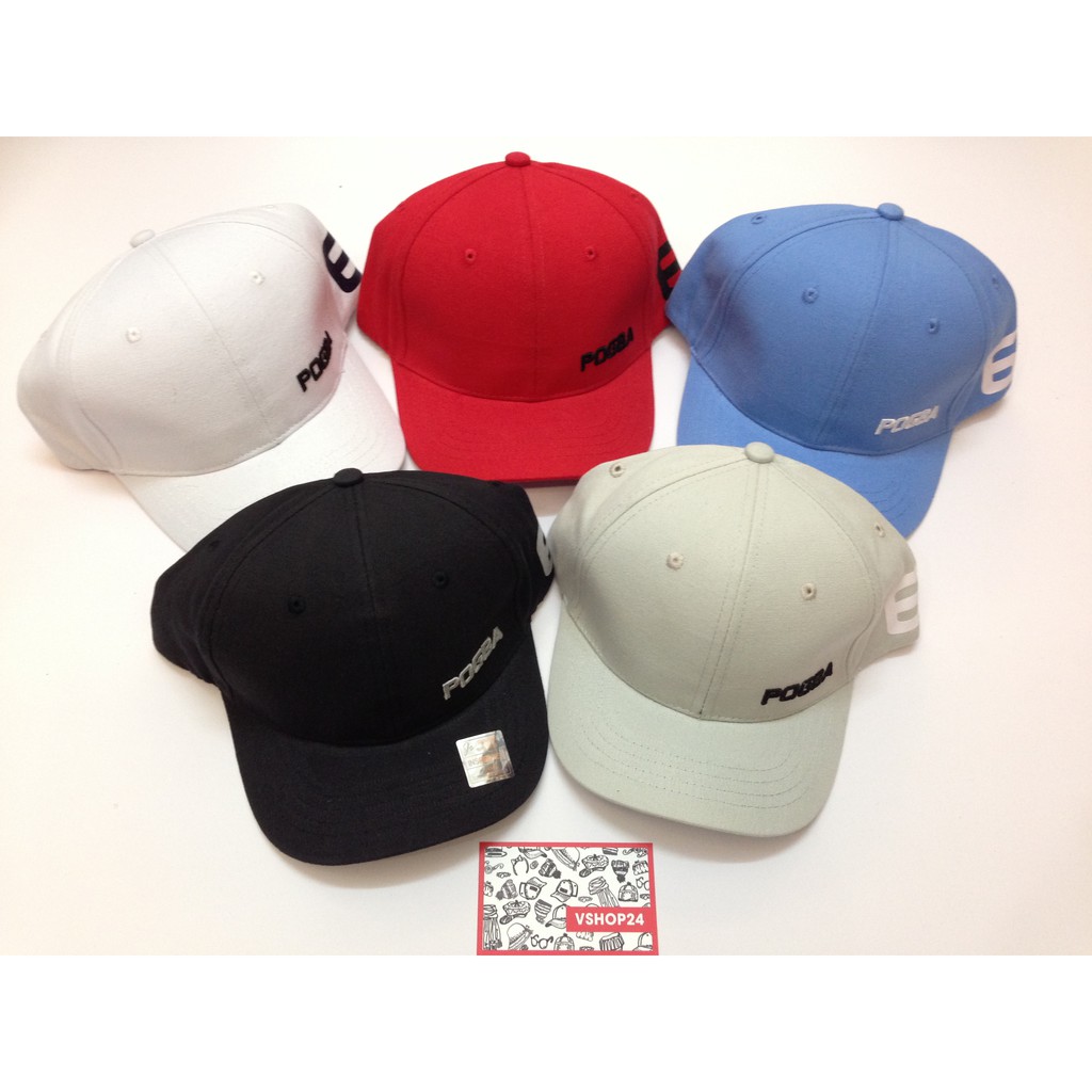 MŨ LƯỠI TRAI VNXK POGBA