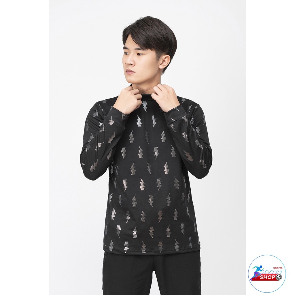 Áo thun giữ nhiệt chất liệu vải cotton thơi trang nam kynn shop | BigBuy360 - bigbuy360.vn