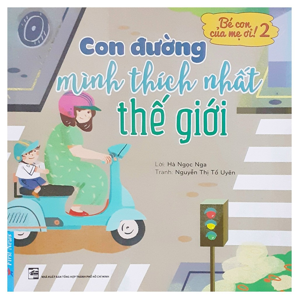 Sách - Con đường mình thích nhất thế giới