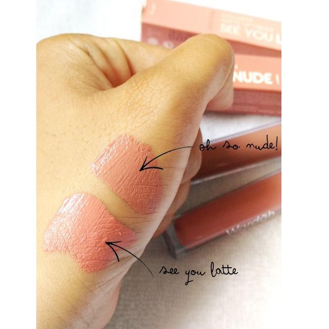 (Hàng Mới Về) Son Kem Lì Lên Màu Chuẩn Đẹp Bof-95