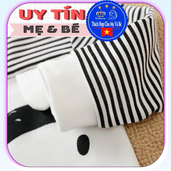 BodySuit [LTY3069] ngựa vằn sọc ca rô cho bé trai vô cùng phong cách và ngộ nghĩnh