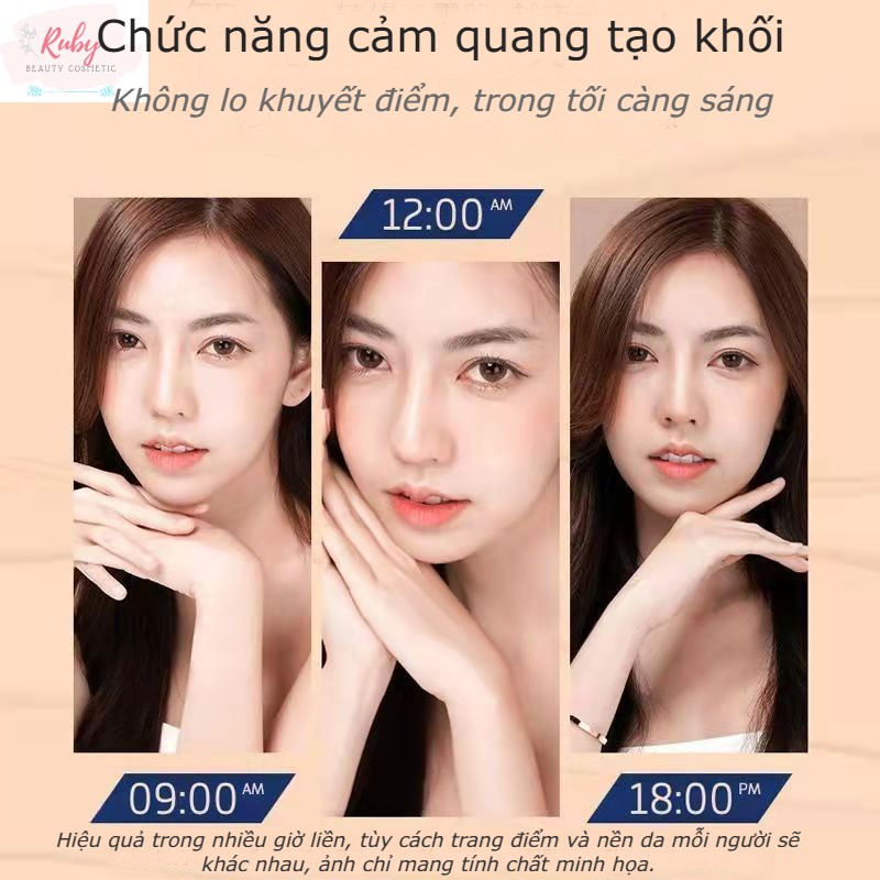 Kem nền Moxie girls bắt sáng bật tông rạng ngời cuốn hút | BigBuy360 - bigbuy360.vn