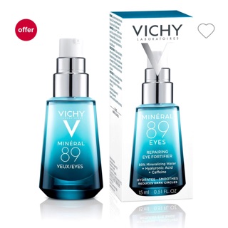 Serum mắt Vichy mineral 89