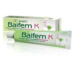 Baifem K trị ngứa viêm, côn trùng đốt cho bạn làn da mịn màng