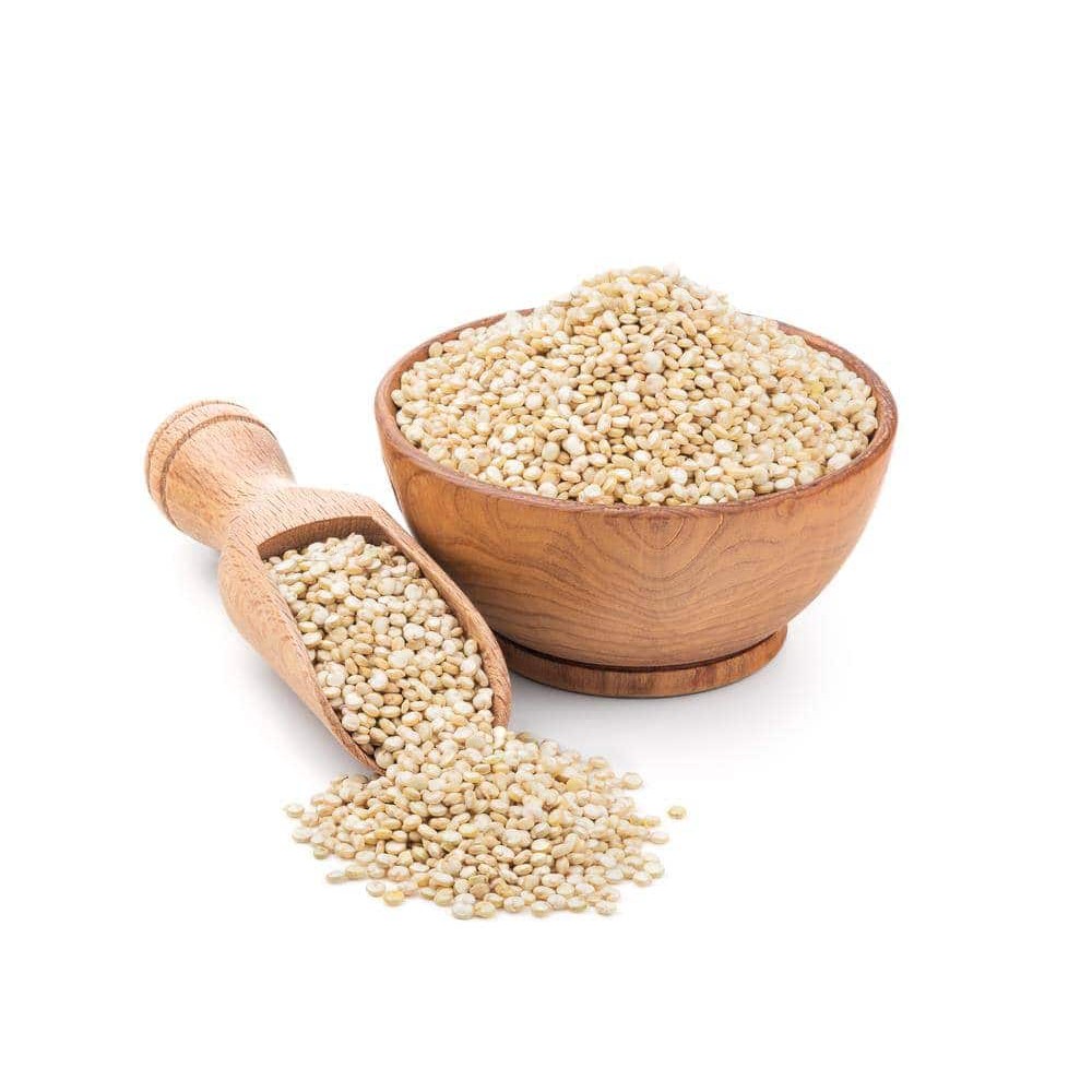 Hạt Diêm Mạch Trắng Hữu Cơ Sottolestelle Organic Quinoa Real