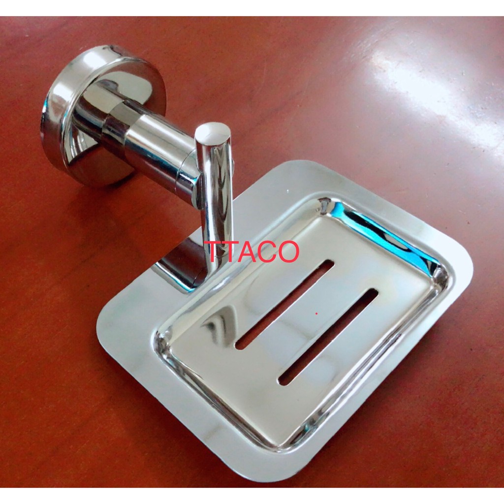 Khay xà phòng inox 304 cao cấp