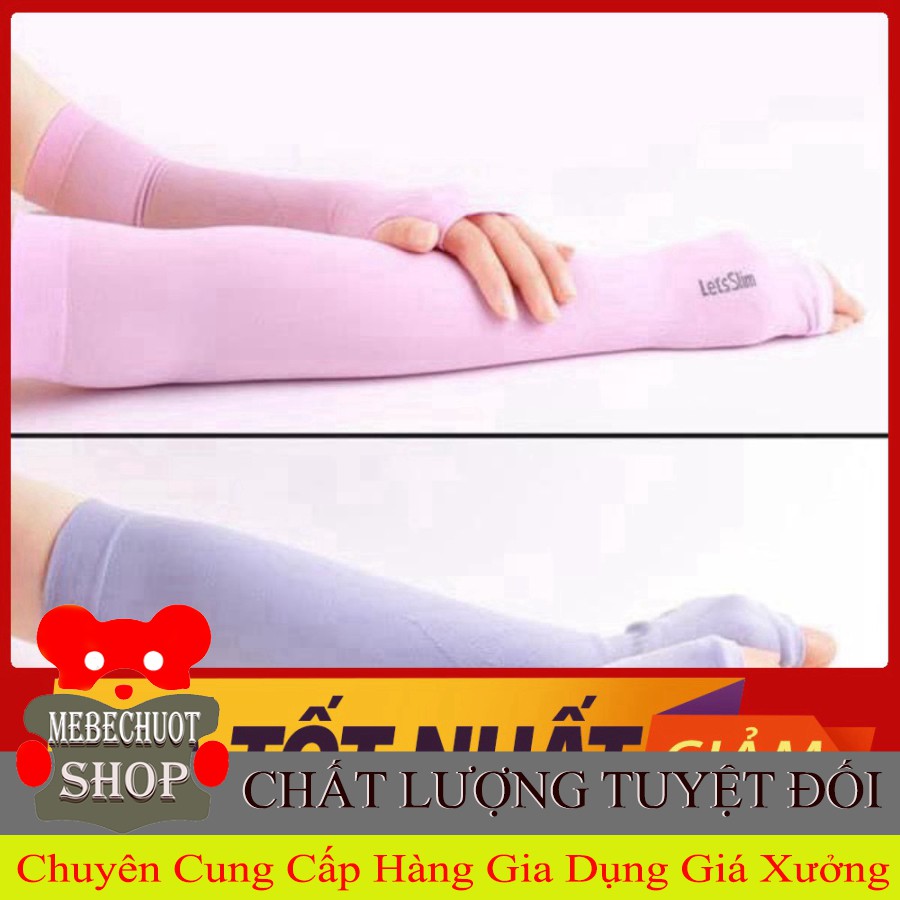 [Sale toàn shop]  Găng tay chống nắng chống ti UV let's lim