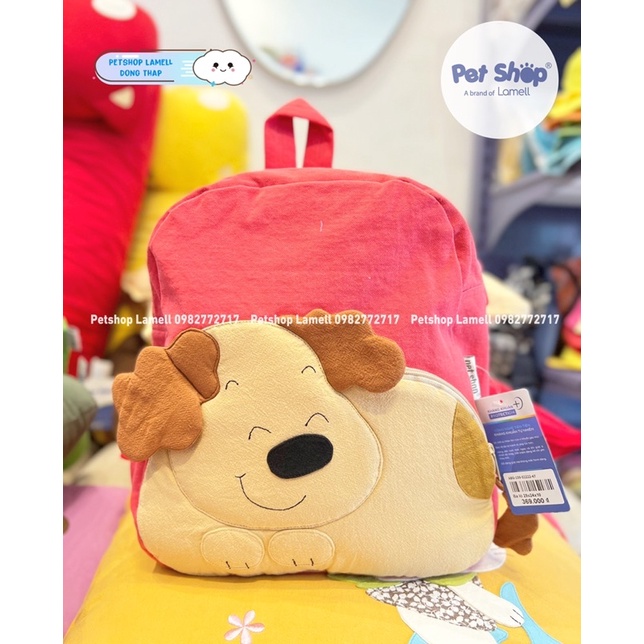Balo đi học đi chơi cho bé Thương hiệu PETSHOP ABG 159