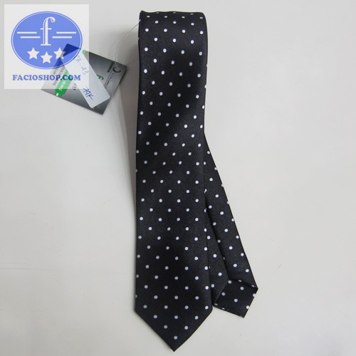 Cà vạt nữ Facioshop CA41G -bản 5cm
