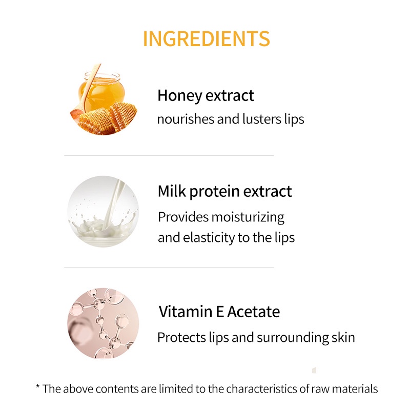 Tinh dầu dưỡng môi APIEU HONEY & MILK 5g