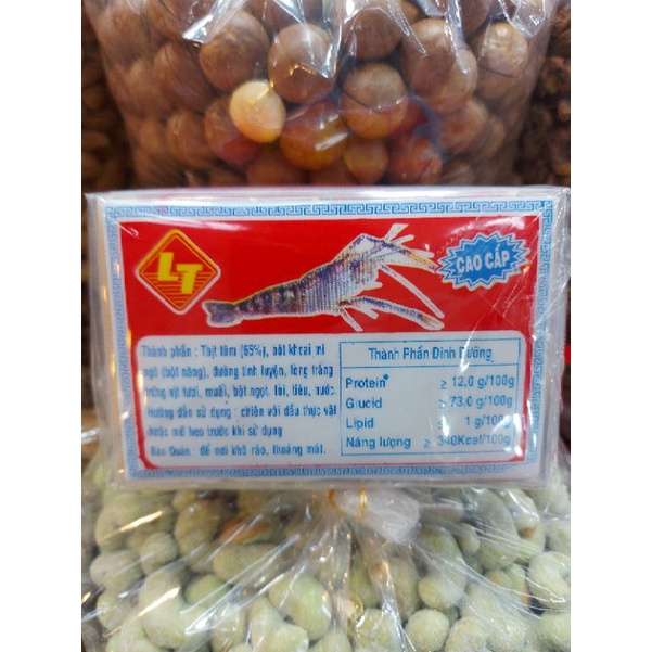 Bánh Phồng Tôm Liễu Trân Cao Cấp