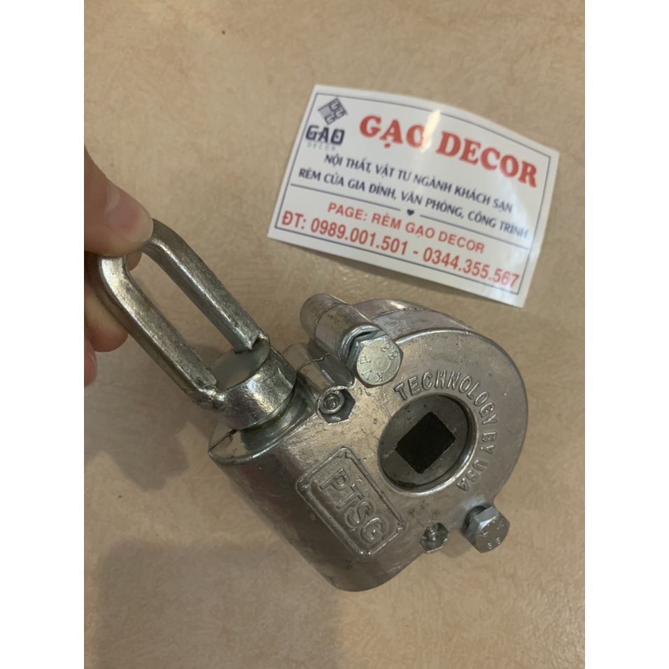 Bộ phụ kiện tay quay , linh kiện bạt mái hiên, bạt cuốn