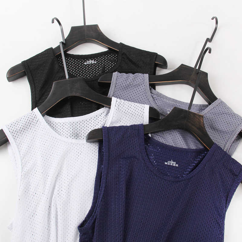 Áo Ba Lỗ Nam Cộc Tay Thời Trang Mùa Hè | BigBuy360 - bigbuy360.vn