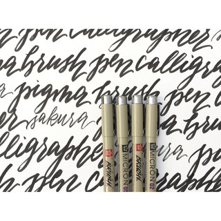Bút Vẽ Kĩ Thuật Sakura Pigma Micron