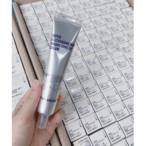 Kem Dưỡng Trắng Nâng Tông Da Sur.Medic Super Glutathione 100 Bright Tone Up Cream
