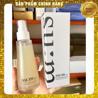 Xịt khoáng nước thần sum:37