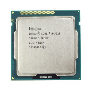 Cpu core i3 2100,2120,2xxx, 3240,3xxx sk1155  cũ