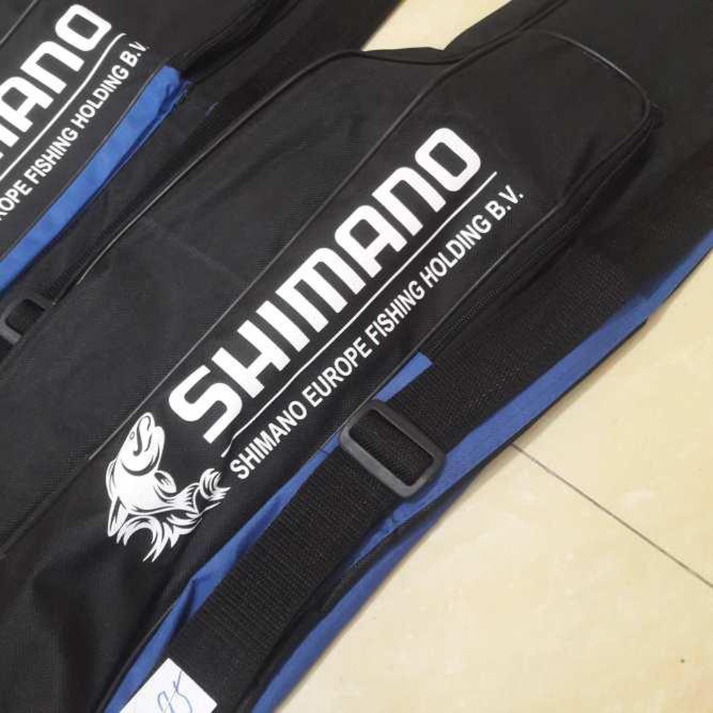 Túi/bao đựng cần câu Shiman tiện dụng ,chống nước,đủ size 75-95-115-125-135-145-155cm