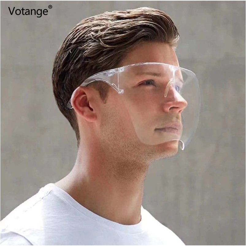 Kính Chắn Giọt Bắn Acrylic Trong Suốt - FACE SHIELD - Che Toàn Bộ Khuôn Mặt - Phòng Chống Dịch - An Toàn Hiệu Quả -Loại1 | WebRaoVat - webraovat.net.vn