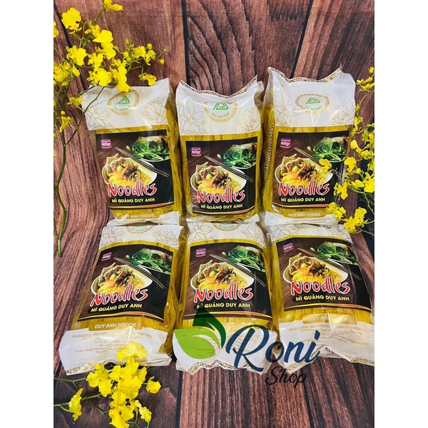Mì quảng xuất khẩu Duy Anh/Mì quảng khô | BigBuy360 - bigbuy360.vn