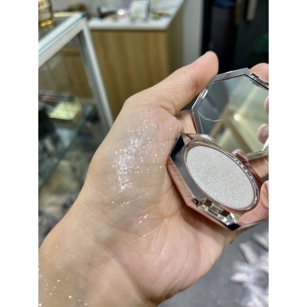 [MINISIZE 2.8G ] BẮT SÁNG ĐÌNH ĐÁM FENTY BEAUTY DIAMOND BOMB ALL OVER DIAMOND VEIL HOW MANY CARATS?!