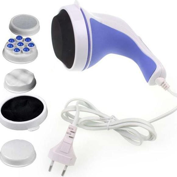 Máy massage cầm tay xua tan mệt mỏi, thư giãn xem phim cực sướng sau một ngày làm việc RC85