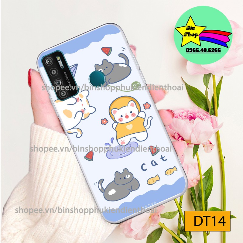 Ốp lưng Vsmart Joy 4 / Vsmart Star 4 / Vsmart Live 4 / Vsmart Star 5 - Ốp lưng Vsmart cao cấp, in hình đáng yêu