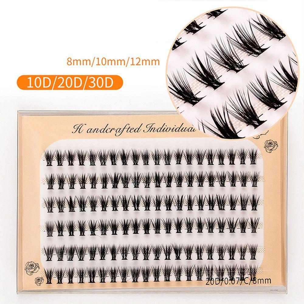 Lông Mi Giả Cong Dài Tự Nhiên Trang Điểm Cho Nữ