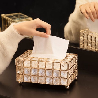 Hộp Đựng Khăn Giấy Cao Cấp