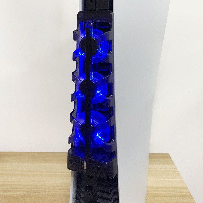 Quạt Tản Nhiệt Usb Tương Thích Với Đĩa Ps5