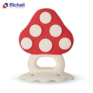 Gặm nướu Silicon cho bé RICHELL Nhật Bản (hàng chính hãng)