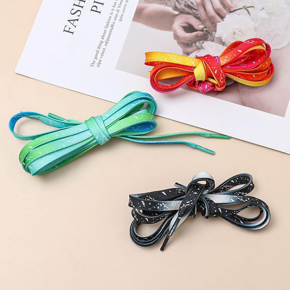 Dây Giày Dạ Quang Thời Trang Độc Đáo