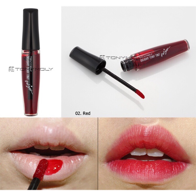 SON TONYMOLY DELIGHT TONY TINT HÀN QUỐC