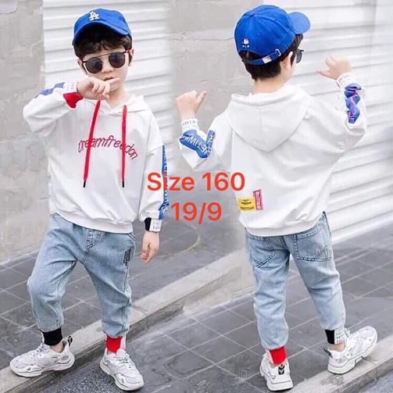 Combo quần áo bé