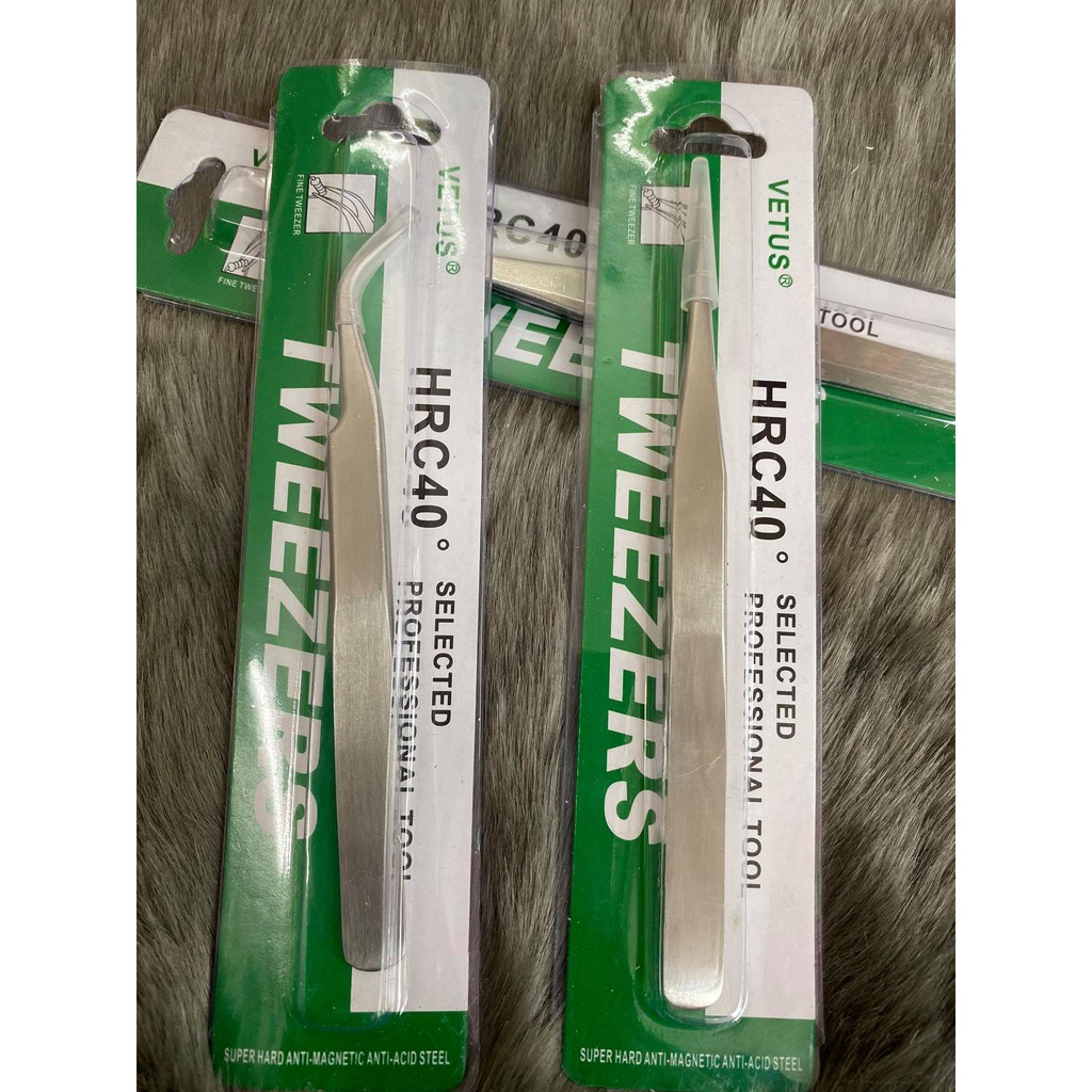 Nhíp Nối Tách Mi Chuyên Dụng Thép Không Rỉ - Lẻ 1 Cái