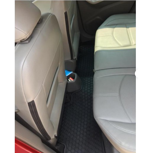 lót sàn cao su xe Morning 2014 2015 2016 2017 2018 2019 2020 2021 2022 2023 ( phom 22, 23 bản ALL-NEW không vừa)