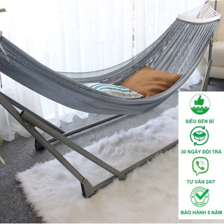 Bộ võng xếp thép trường thọ