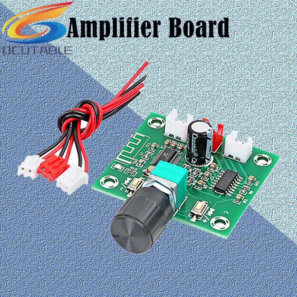 Bảng mạch khuếch đại âm thanh PAM8403 Bluetooth 5.0