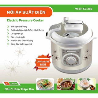 Nồi áp suất Kangaroo KG286 (KG-286)