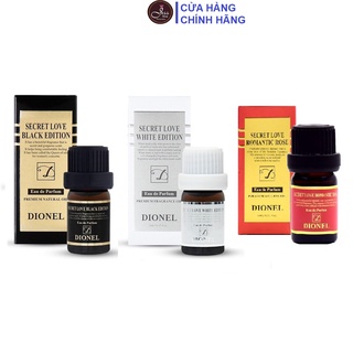 Tinh Dầu Dionel Secret Love Chính Hãng Hàn Quốc