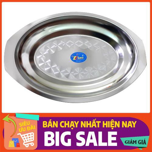 Dĩa HX trơn sâu lòng size nhỏ hiệu K'Lins (35*23*4)