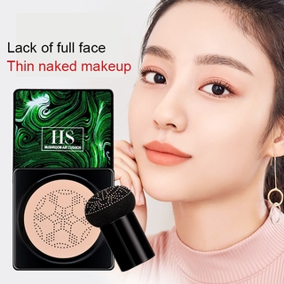 Phấn Nước Bb Dưỡng Ẩm Che Khuyết Điểm Kèm Mút Trang Điểm Hình Nấm Maquillage TSLM1