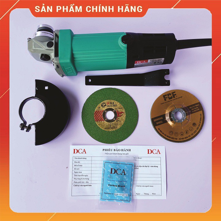 Máy mài góc DCA ASM04-100