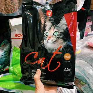 Thức ăn cho mèo Catseye 1kg túi zip bạc, Sỉ SLL