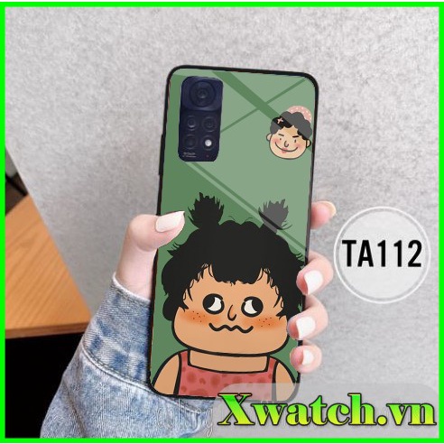 Ốp lưng Tóc xù phủ bóng Vsmart Live / Joy 3 / Active 3 / Joy 1+ / Bee 3 / Star / Joy 2+