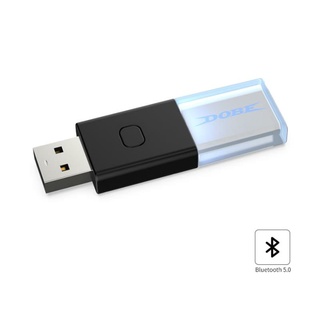 Usb wireless cho nintendo switch , PS5, PC dùng tay ps4 Ps4 Xbox One usb bluetooth Dobe cho Switch Oled v1 v2