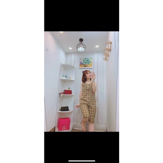 Bộ đũi kẻ ngố nữ