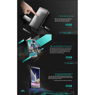 Camera hành trình Acumen D12 XD08