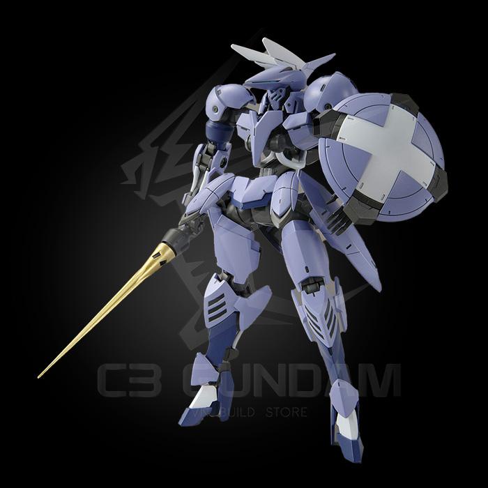 MÔ HÌNH HG 1/144 SIGRÚN GUNDAM SIGRUN HGIBO ĐỒ CHƠI LẮP RÁP GUNPLA CHÍNH HÃNG NHẬT BẢN